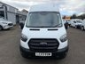 USED 2023 23 FORD TRANSIT 2.0 350 EcoBlue Leader Panel Van 5dr Diesel Manual FWD L3 H3 Euro 6 (s/s) (130 ps) 1 OWNER 33K MILES COMES WITH 1 YEARS MOT AND SERVICE