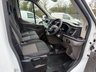 USED 2023 23 FORD TRANSIT 2.0 350 EcoBlue Leader Panel Van 5dr Diesel Manual FWD L3 H3 Euro 6 (s/s) (130 ps) 1 OWNER 33K MILES COMES WITH 1 YEARS MOT AND SERVICE