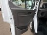 USED 2023 23 FORD TRANSIT 2.0 350 EcoBlue Leader Panel Van 5dr Diesel Manual FWD L3 H3 Euro 6 (s/s) (130 ps) 1 OWNER 33K MILES COMES WITH 1 YEARS MOT AND SERVICE