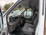 USED 2023 23 FORD TRANSIT 2.0 350 EcoBlue Leader Panel Van 5dr Diesel Manual FWD L3 H3 Euro 6 (s/s) (130 ps) 1 OWNER 33K MILES COMES WITH 1 YEARS MOT AND SERVICE
