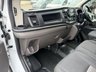USED 2023 23 FORD TRANSIT 2.0 350 EcoBlue Leader Panel Van 5dr Diesel Manual FWD L3 H3 Euro 6 (s/s) (130 ps) 1 OWNER 33K MILES COMES WITH 1 YEARS MOT AND SERVICE