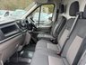 USED 2023 23 FORD TRANSIT 2.0 350 EcoBlue Leader Panel Van 5dr Diesel Manual FWD L3 H3 Euro 6 (s/s) (130 ps) 1 OWNER 33K MILES COMES WITH 1 YEARS MOT AND SERVICE