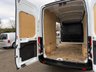 USED 2023 23 FORD TRANSIT 2.0 350 EcoBlue Leader Panel Van 5dr Diesel Manual FWD L3 H3 Euro 6 (s/s) (130 ps) 1 OWNER 33K MILES COMES WITH 1 YEARS MOT AND SERVICE