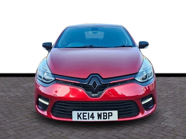 2014 Renault Clio 1.2L Gt Line 5dr - Photo 2