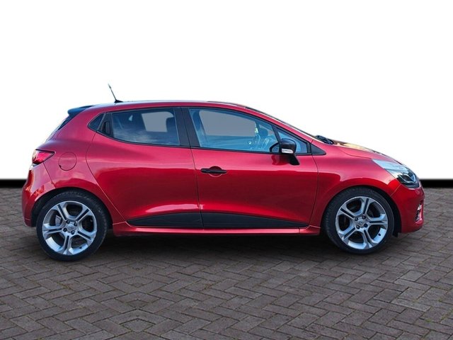 2014 Renault Clio 1.2L Gt Line 5dr - Photo 4