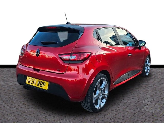 2014 Renault Clio 1.2L Gt Line 5dr - Photo 5