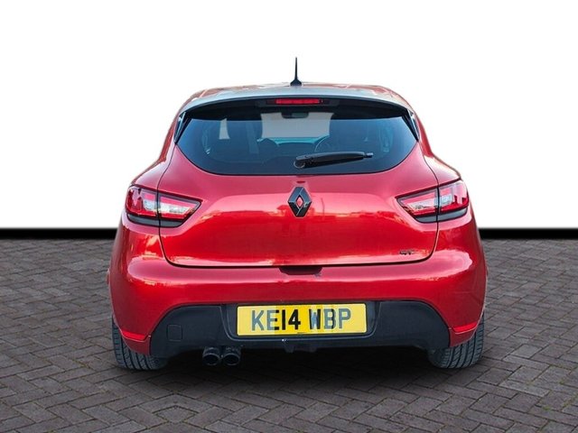 2014 Renault Clio 1.2L Gt Line 5dr - Photo 6