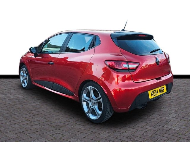 2014 Renault Clio 1.2L Gt Line 5dr - Photo 7