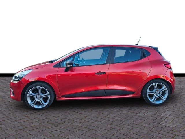 2014 Renault Clio 1.2L Gt Line 5dr - Photo 8