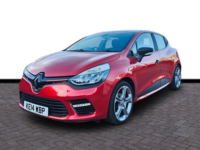 2014 Renault Clio 1.2L Gt Line 5dr - Photo 9