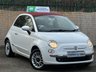 USED 2012 12 FIAT 500C 0.9 TwinAir Lounge Convertible 2dr Petrol Manual Euro 5 (s/s) (85 bhp) LADY OWNER, RECENT SERVICE