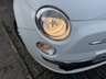 USED 2012 12 FIAT 500C 0.9 TwinAir Lounge Convertible 2dr Petrol Manual Euro 5 (s/s) (85 bhp) LADY OWNER, RECENT SERVICE