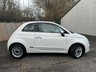 USED 2012 12 FIAT 500C 0.9 TwinAir Lounge Convertible 2dr Petrol Manual Euro 5 (s/s) (85 bhp) LADY OWNER, RECENT SERVICE