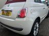 USED 2012 12 FIAT 500C 0.9 TwinAir Lounge Convertible 2dr Petrol Manual Euro 5 (s/s) (85 bhp) LADY OWNER, RECENT SERVICE