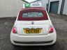 USED 2012 12 FIAT 500C 0.9 TwinAir Lounge Convertible 2dr Petrol Manual Euro 5 (s/s) (85 bhp) LADY OWNER, RECENT SERVICE