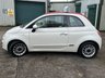 USED 2012 12 FIAT 500C 0.9 TwinAir Lounge Convertible 2dr Petrol Manual Euro 5 (s/s) (85 bhp) LADY OWNER, RECENT SERVICE