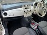 USED 2012 12 FIAT 500C 0.9 TwinAir Lounge Convertible 2dr Petrol Manual Euro 5 (s/s) (85 bhp) LADY OWNER, RECENT SERVICE