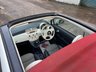 USED 2012 12 FIAT 500C 0.9 TwinAir Lounge Convertible 2dr Petrol Manual Euro 5 (s/s) (85 bhp) LADY OWNER, RECENT SERVICE