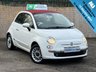 USED 2012 12 FIAT 500C 0.9 TwinAir Lounge Convertible 2dr Petrol Manual Euro 5 (s/s) (85 bhp) LADY OWNER, RECENT SERVICE
