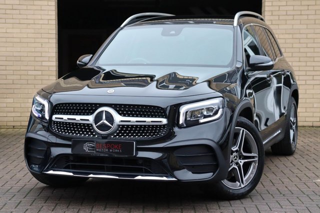 2021 71 Mercedes-Benz Glb 200 1.3 AMG LINE 
