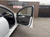 USED 2017 67 AUDI A4 2.0 TDI S line Saloon 4dr Diesel S Tronic Euro 6 (s/s) (150 ps) ULEZ | S line | Auto