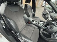 USED 2017 67 AUDI A4 2.0 TDI S line Saloon 4dr Diesel S Tronic Euro 6 (s/s) (150 ps) ULEZ | S line | Auto