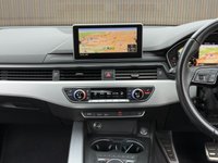USED 2017 67 AUDI A4 2.0 TDI S line Saloon 4dr Diesel S Tronic Euro 6 (s/s) (150 ps) ULEZ | S line | Auto