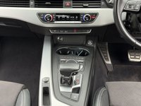 USED 2017 67 AUDI A4 2.0 TDI S line Saloon 4dr Diesel S Tronic Euro 6 (s/s) (150 ps) ULEZ | S line | Auto