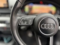 USED 2017 67 AUDI A4 2.0 TDI S line Saloon 4dr Diesel S Tronic Euro 6 (s/s) (150 ps) ULEZ | S line | Auto