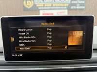 USED 2017 67 AUDI A4 2.0 TDI S line Saloon 4dr Diesel S Tronic Euro 6 (s/s) (150 ps) ULEZ | S line | Auto
