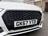 USED 2017 67 AUDI A4 2.0 TDI S line Saloon 4dr Diesel S Tronic Euro 6 (s/s) (150 ps) ULEZ | S line | Auto