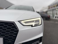USED 2017 67 AUDI A4 2.0 TDI S line Saloon 4dr Diesel S Tronic Euro 6 (s/s) (150 ps) ULEZ | S line | Auto