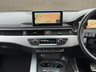 USED 2017 67 AUDI A4 2.0 TDI S line Saloon 4dr Diesel S Tronic Euro 6 (s/s) (150 ps) ULEZ | S line | Auto