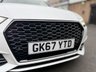 USED 2017 67 AUDI A4 2.0 TDI S line Saloon 4dr Diesel S Tronic Euro 6 (s/s) (150 ps) ULEZ | S line | Auto