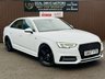 USED 2017 67 AUDI A4 2.0 TDI S line Saloon 4dr Diesel S Tronic Euro 6 (s/s) (150 ps) ULEZ | S line | Auto
