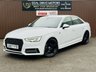 USED 2017 67 AUDI A4 2.0 TDI S line Saloon 4dr Diesel S Tronic Euro 6 (s/s) (150 ps) ULEZ | S line | Auto