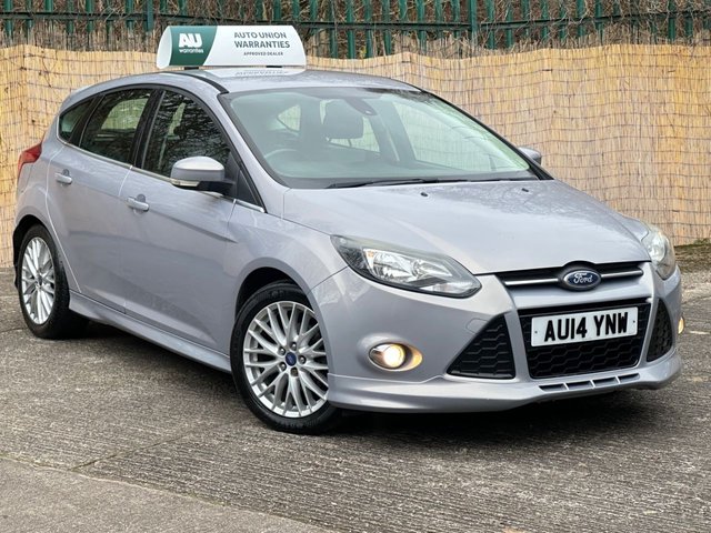 View our FORD FOCUS