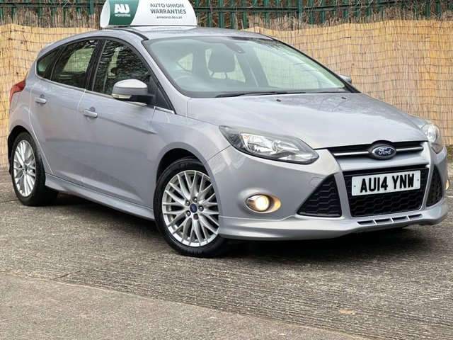 View our FORD FOCUS