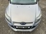 USED 2014 14 FORD FOCUS 1.6 TDCi Zetec S Hatchback 5dr Diesel Manual Euro 5 (s/s) (115 ps) NEW DISC + PADS, OIL SERVICE,
