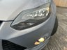 USED 2014 14 FORD FOCUS 1.6 TDCi Zetec S Hatchback 5dr Diesel Manual Euro 5 (s/s) (115 ps) NEW DISC + PADS, OIL SERVICE,