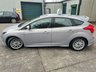 USED 2014 14 FORD FOCUS 1.6 TDCi Zetec S Hatchback 5dr Diesel Manual Euro 5 (s/s) (115 ps) NEW DISC + PADS, OIL SERVICE,