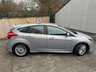 USED 2014 14 FORD FOCUS 1.6 TDCi Zetec S Hatchback 5dr Diesel Manual Euro 5 (s/s) (115 ps) NEW DISC + PADS, OIL SERVICE,