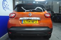 USED 2014 14 RENAULT CAPTUR 1.5 dCi ENERGY Dynamique S MediaNav SUV 5dr Diesel Manual Euro 5 (s/s) (90 ps) Satellite Navigation - Parking Sensors - Bluetooth
