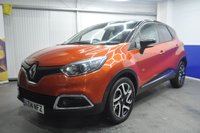 USED 2014 14 RENAULT CAPTUR 1.5 dCi ENERGY Dynamique S MediaNav SUV 5dr Diesel Manual Euro 5 (s/s) (90 ps) Satellite Navigation - Parking Sensors - Bluetooth