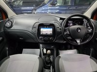 USED 2014 14 RENAULT CAPTUR 1.5 dCi ENERGY Dynamique S MediaNav SUV 5dr Diesel Manual Euro 5 (s/s) (90 ps) Satellite Navigation - Parking Sensors - Bluetooth