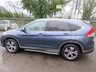 USED 2012 12 HONDA CR-V 2.0 i-VTEC EX SUV 5dr Petrol Automatic 4 Wheel Drive Euro 5 (155 ps) This extremely low mileage example has only covered 32,282 miles from new and comes with excellent service history (9 x service records including 7 x Honda main dealer services and a new service and detailed inspection on arrival to us). Automatic. Four Wheel Drive. Two Previous Owners. Sold with a new 12 month MOT with no advisories.
