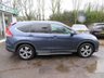 USED 2012 12 HONDA CR-V 2.0 i-VTEC EX SUV 5dr Petrol Automatic 4 Wheel Drive Euro 5 (155 ps) This extremely low mileage example has only covered 32,282 miles from new and comes with excellent service history (9 x service records including 7 x Honda main dealer services and a new service and detailed inspection on arrival to us). Automatic. Four Wheel Drive. Two Previous Owners. Sold with a new 12 month MOT with no advisories.