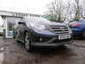 USED 2012 12 HONDA CR-V 2.0 i-VTEC EX SUV 5dr Petrol Automatic 4 Wheel Drive Euro 5 (155 ps) This extremely low mileage example has only covered 32,282 miles from new and comes with excellent service history (9 x service records including 7 x Honda main dealer services and a new service and detailed inspection on arrival to us). Automatic. Four Wheel Drive. Two Previous Owners. Sold with a new 12 month MOT with no advisories.