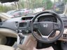 USED 2012 12 HONDA CR-V 2.0 i-VTEC EX SUV 5dr Petrol Automatic 4 Wheel Drive Euro 5 (155 ps) This extremely low mileage example has only covered 32,282 miles from new and comes with excellent service history (9 x service records including 7 x Honda main dealer services and a new service and detailed inspection on arrival to us). Automatic. Four Wheel Drive. Two Previous Owners. Sold with a new 12 month MOT with no advisories.