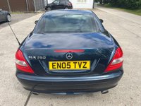 USED 2005 05 MERCEDES-BENZ SLK 3.5 SLK350 Convertible 2dr Petrol Automatic (238 g/km, 272 bhp) CAR FINANCE SPECIALIST , NON FINANCE DEALS ALSO WELCOMED